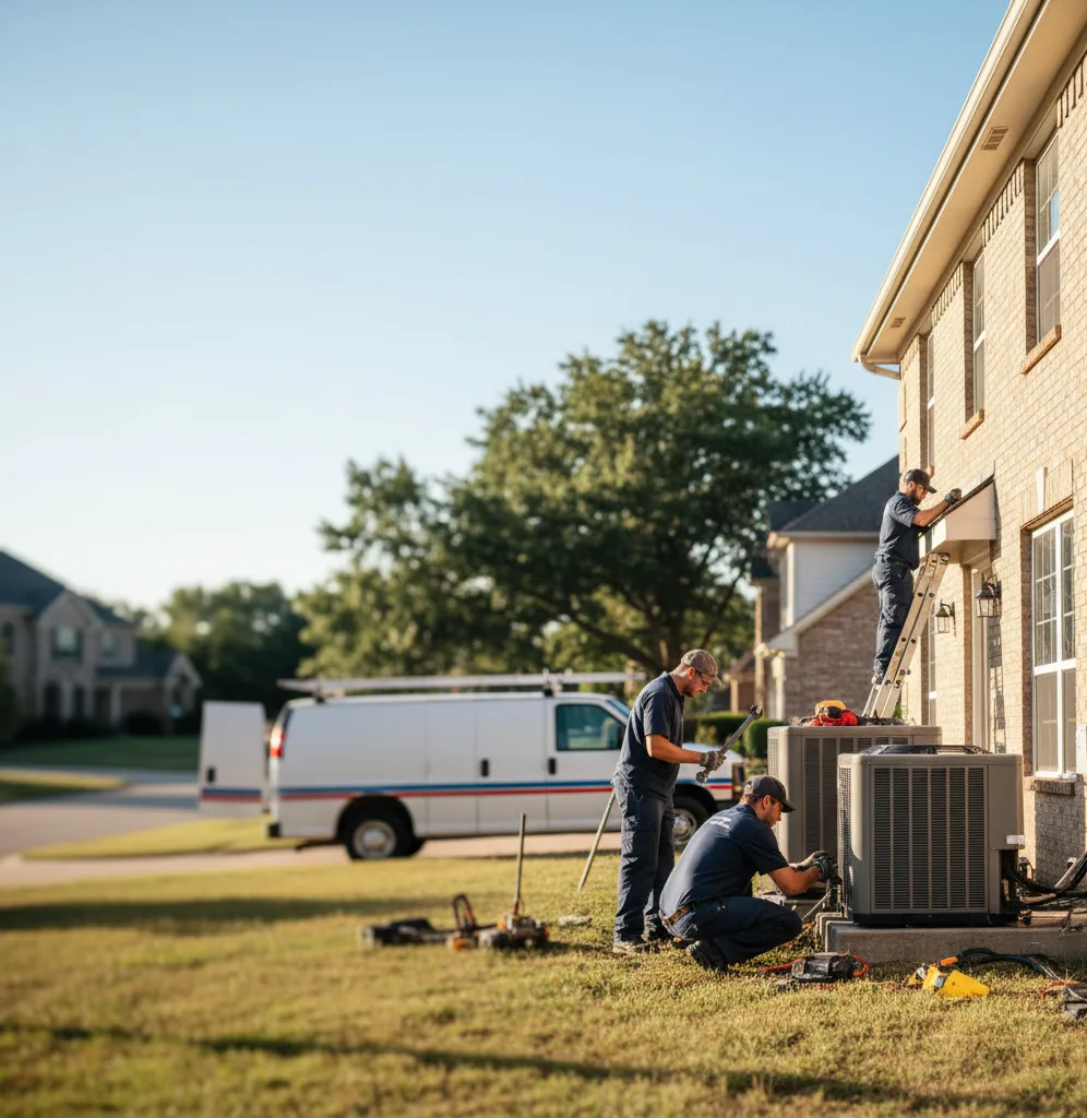 Heating System Repair in American Falls, ID